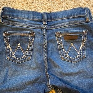 Wrangler Kids Classic Bootcut Jeans